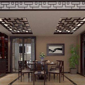 濟南青杉建筑裝潢